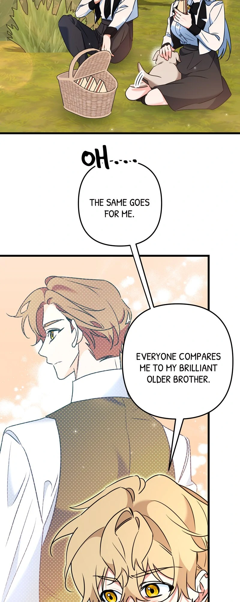 Will You Marry Me Under Contract, Your Highness? Chapter 23 - page 32