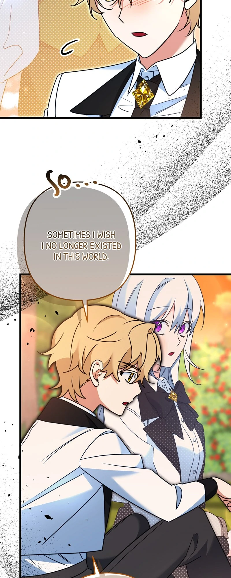 Will You Marry Me Under Contract, Your Highness? Chapter 23 - page 33