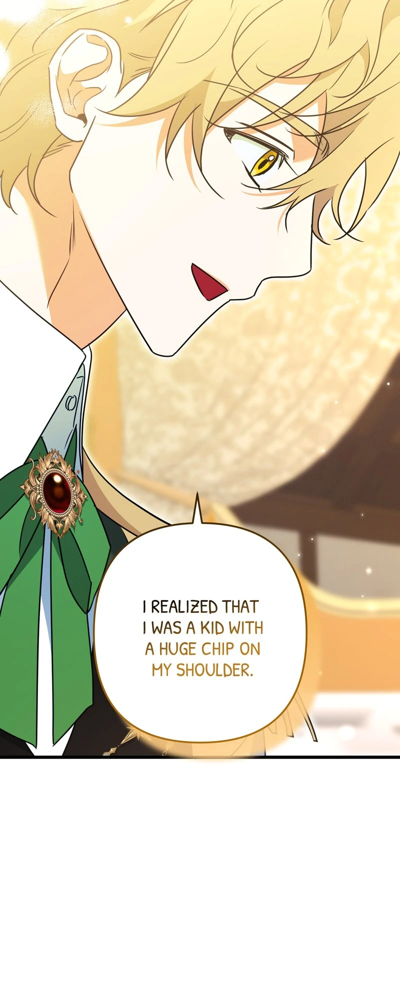 Will You Marry Me Under Contract, Your Highness? Chapter 23 - page 39