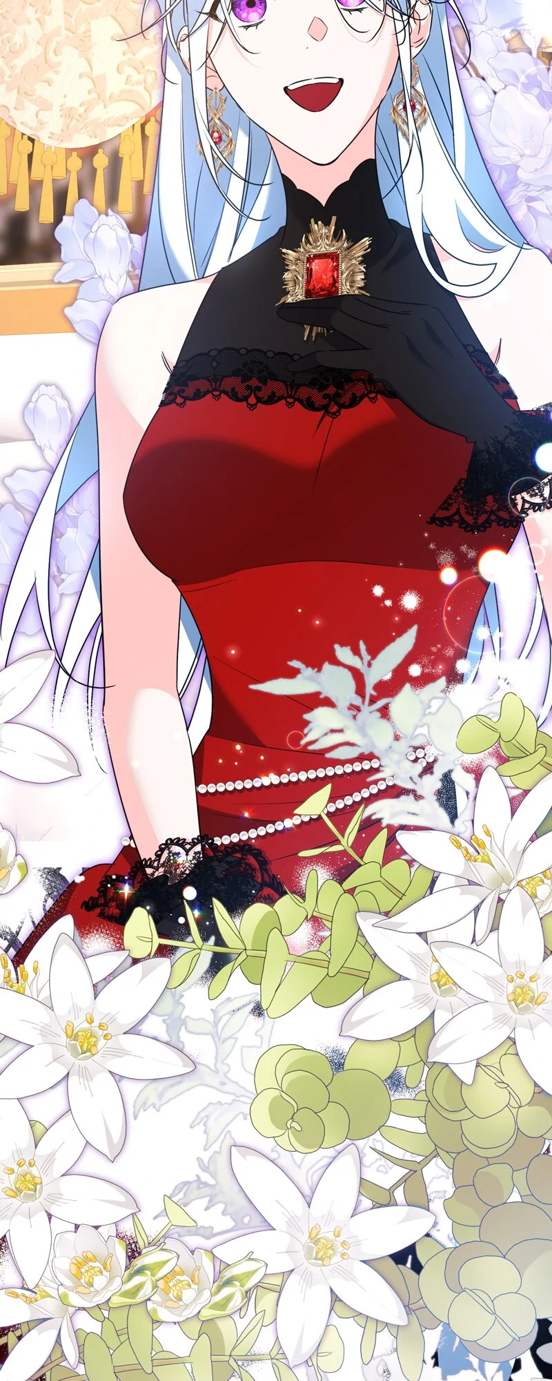 Will You Marry Me Under Contract, Your Highness? Chapter 23 - page 4