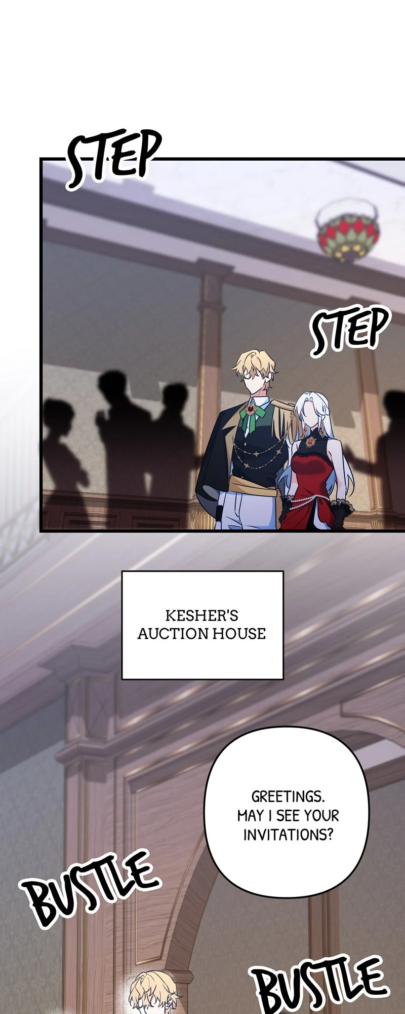 Will You Marry Me Under Contract, Your Highness? Chapter 23 - page 44