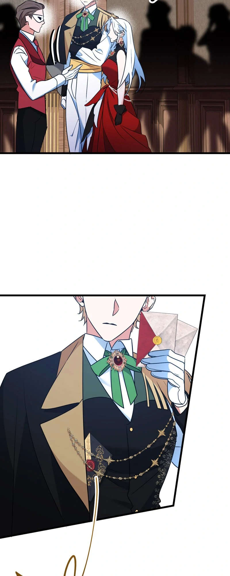 Will You Marry Me Under Contract, Your Highness? Chapter 23 - page 45