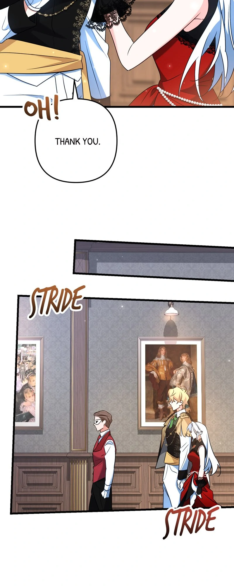 Will You Marry Me Under Contract, Your Highness? Chapter 23 - page 48