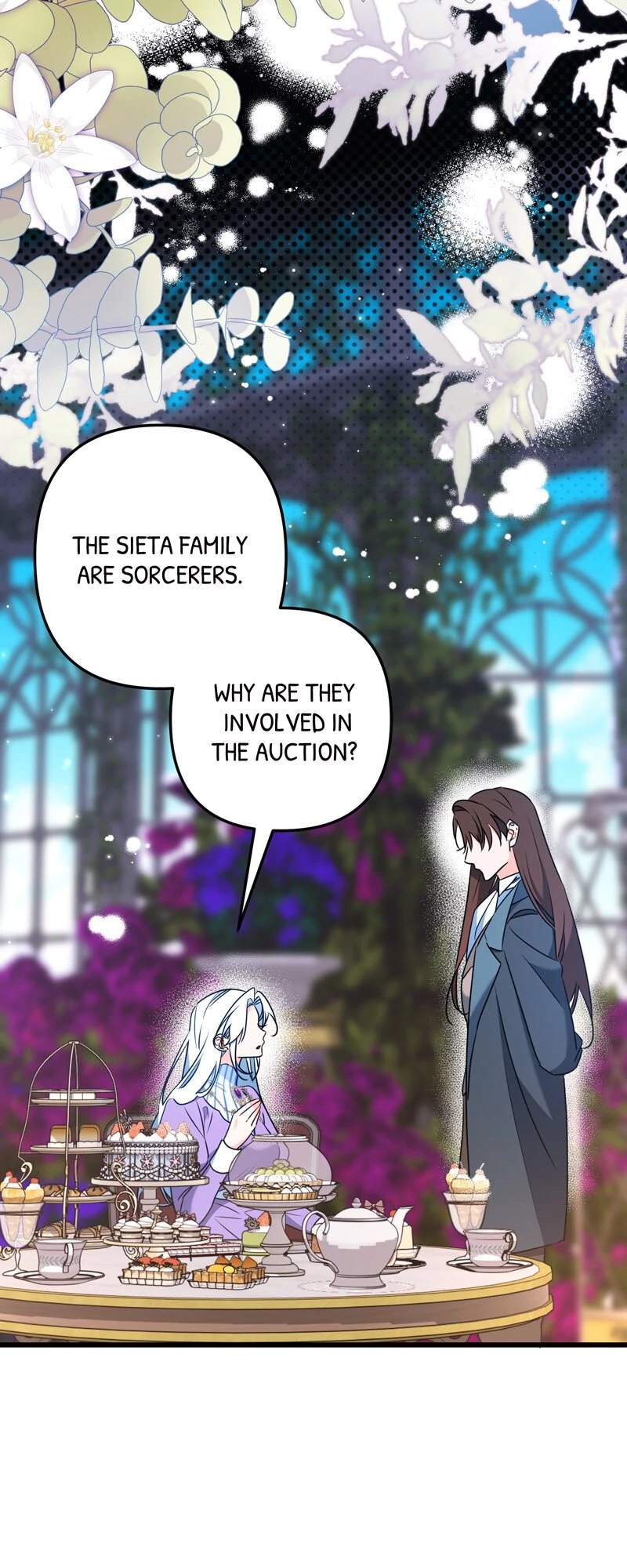 Will You Marry Me Under Contract, Your Highness? Chapter 23 - page 5