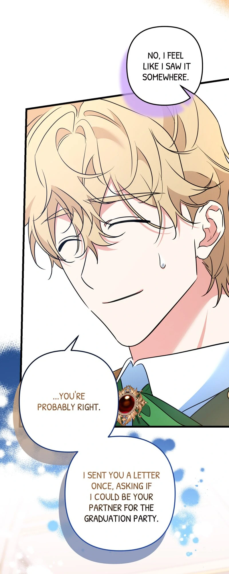 Will You Marry Me Under Contract, Your Highness? Chapter 23 - page 53