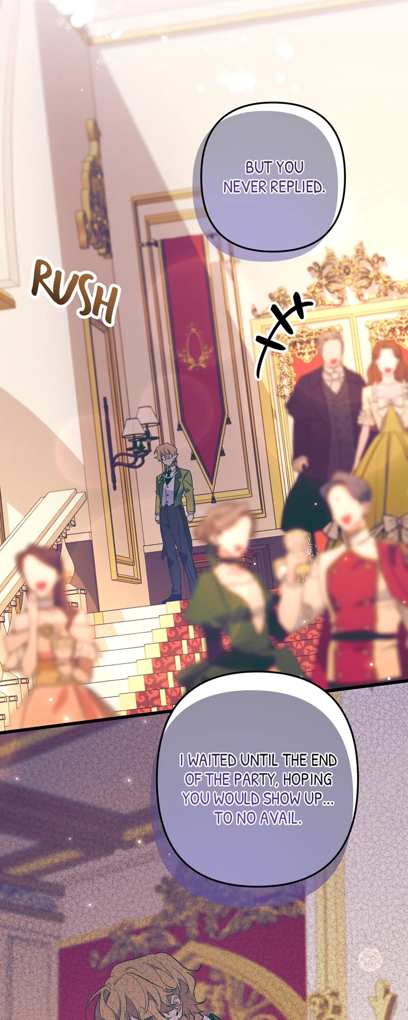 Will You Marry Me Under Contract, Your Highness? Chapter 23 - page 54