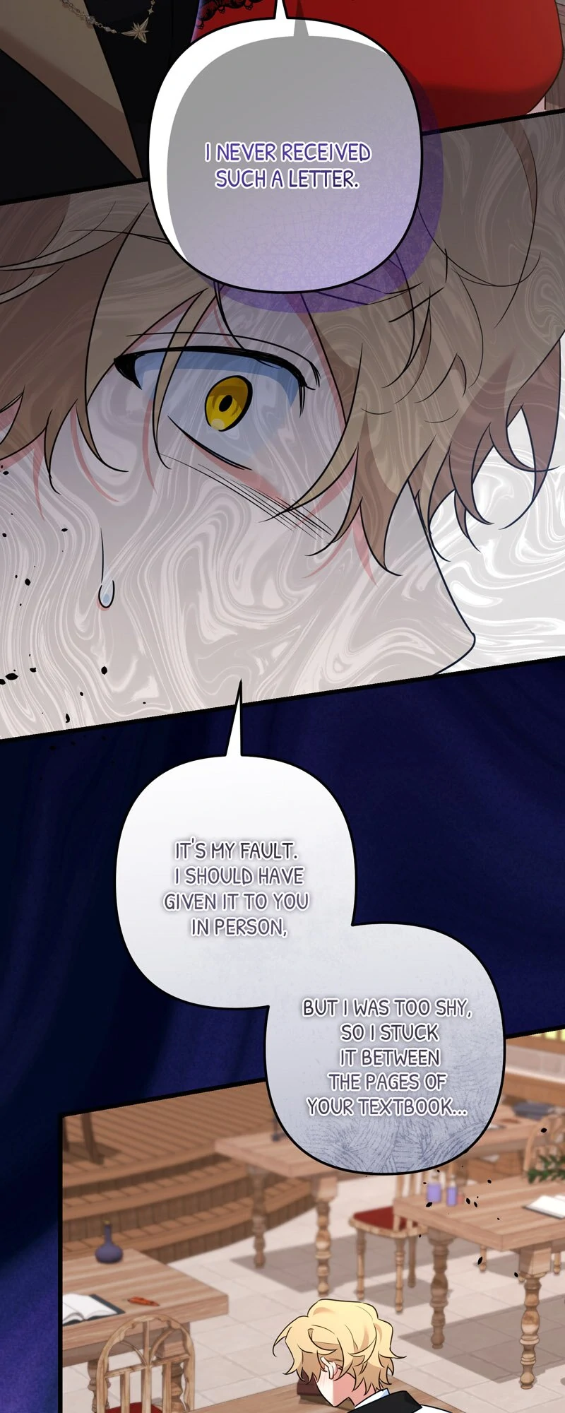 Will You Marry Me Under Contract, Your Highness? Chapter 23 - page 57