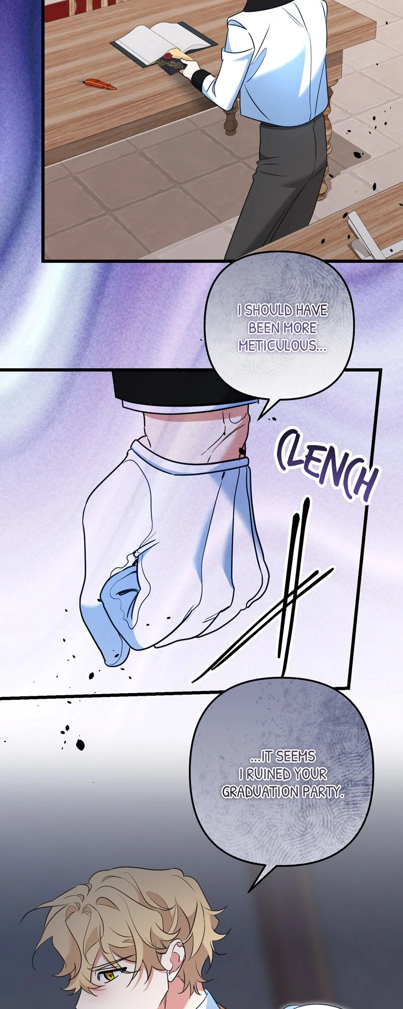 Will You Marry Me Under Contract, Your Highness? Chapter 23 - page 58
