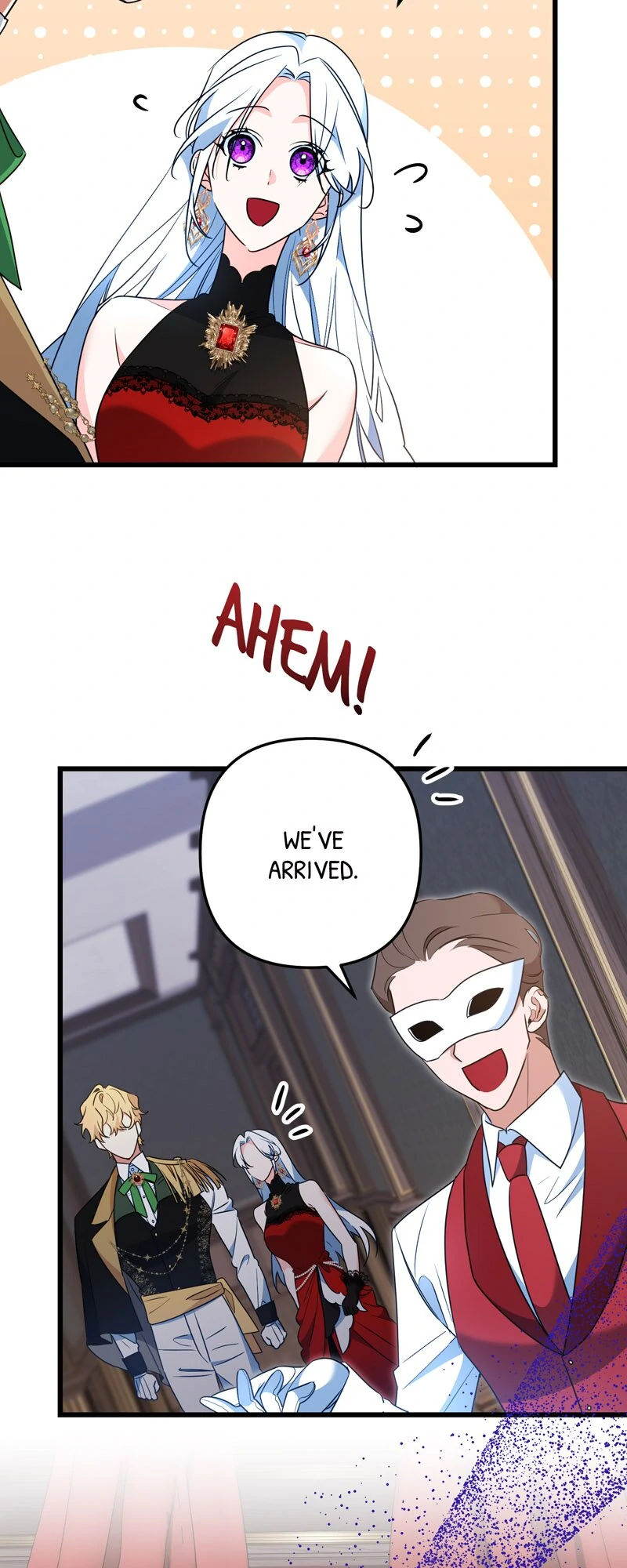 Will You Marry Me Under Contract, Your Highness? Chapter 23 - page 60