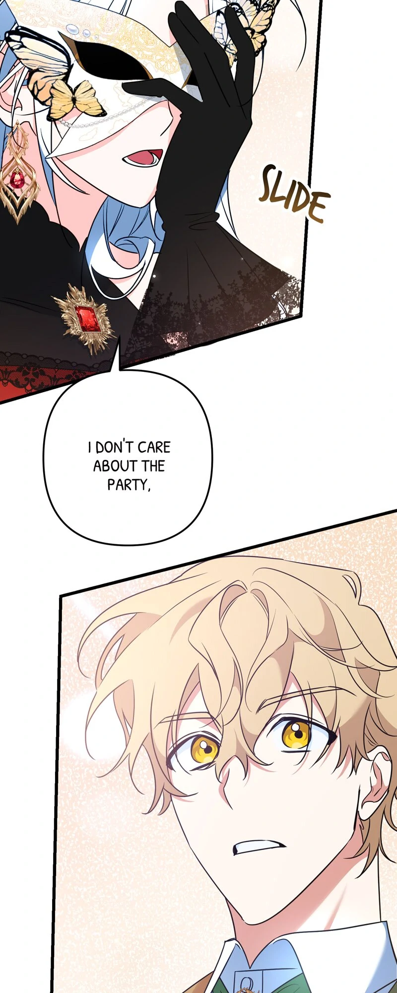 Will You Marry Me Under Contract, Your Highness? Chapter 23 - page 65