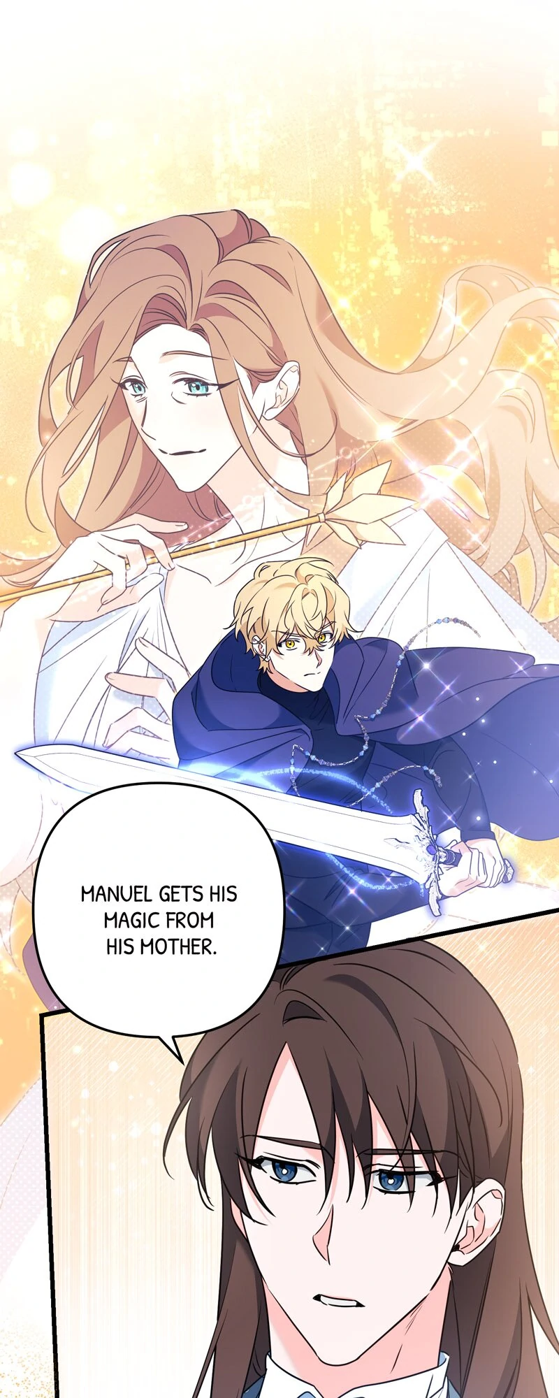 Will You Marry Me Under Contract, Your Highness? Chapter 23 - page 7