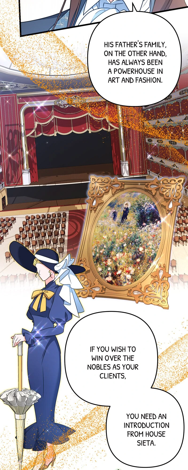 Will You Marry Me Under Contract, Your Highness? Chapter 23 - page 8