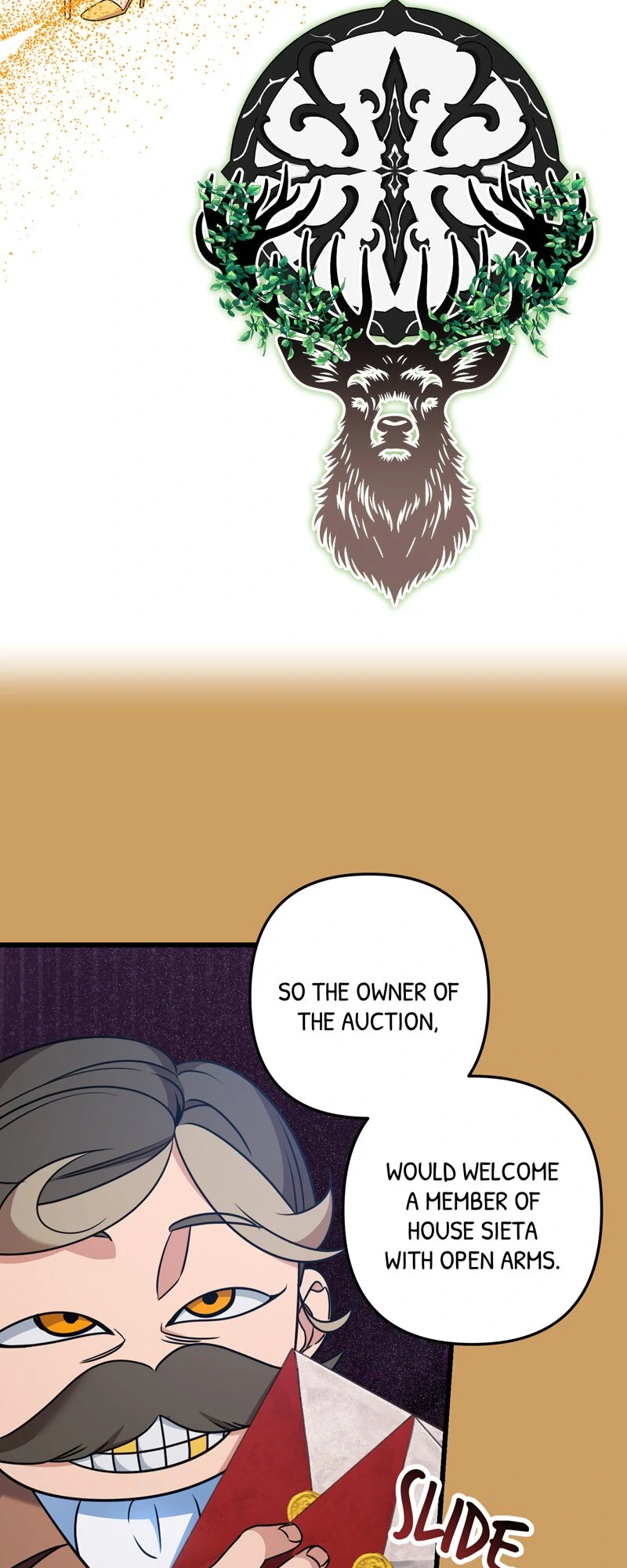 Will You Marry Me Under Contract, Your Highness? Chapter 23 - page 9