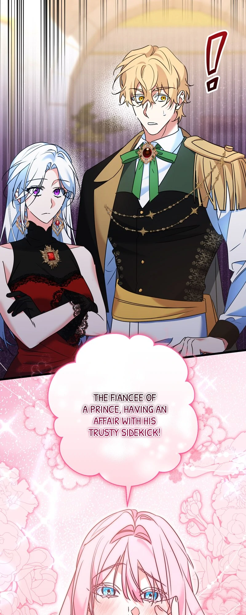 Will You Marry Me Under Contract, Your Highness? Chapter 25 - page 14