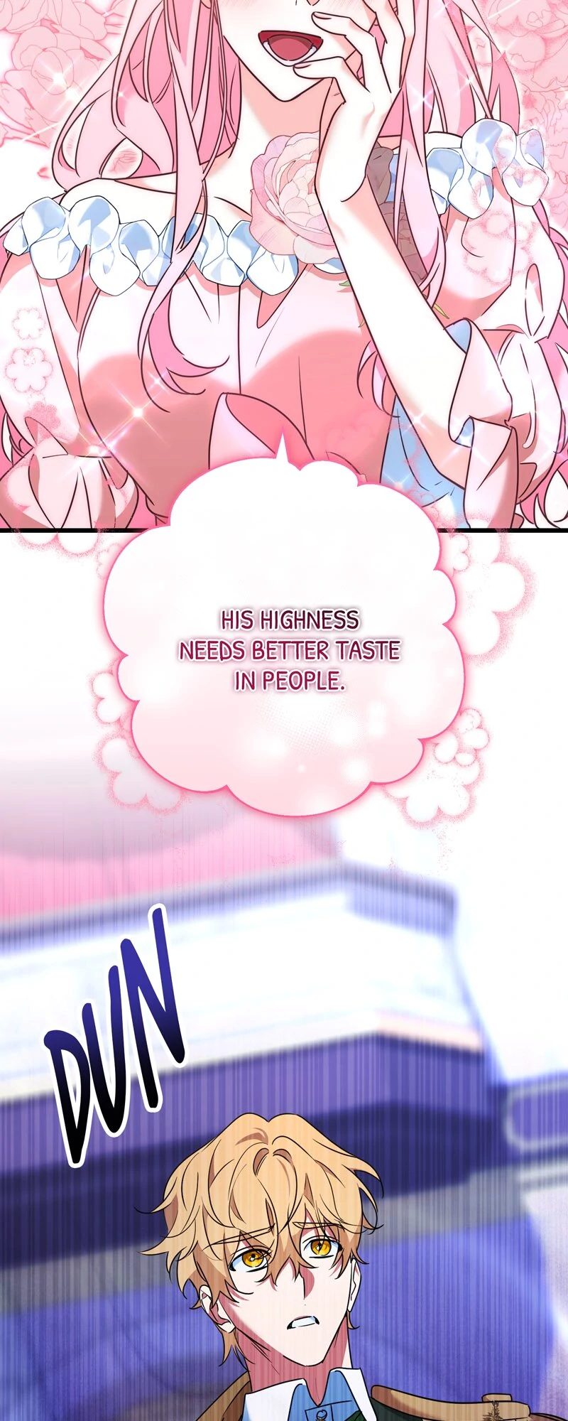 Will You Marry Me Under Contract, Your Highness? Chapter 25 - page 15