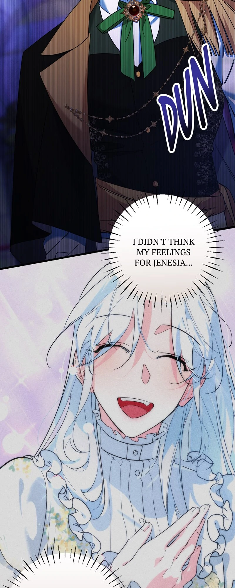 Will You Marry Me Under Contract, Your Highness? Chapter 25 - page 16