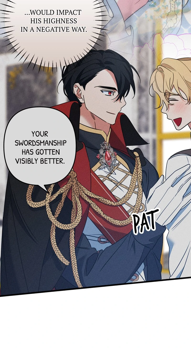 Will You Marry Me Under Contract, Your Highness? Chapter 25 - page 17