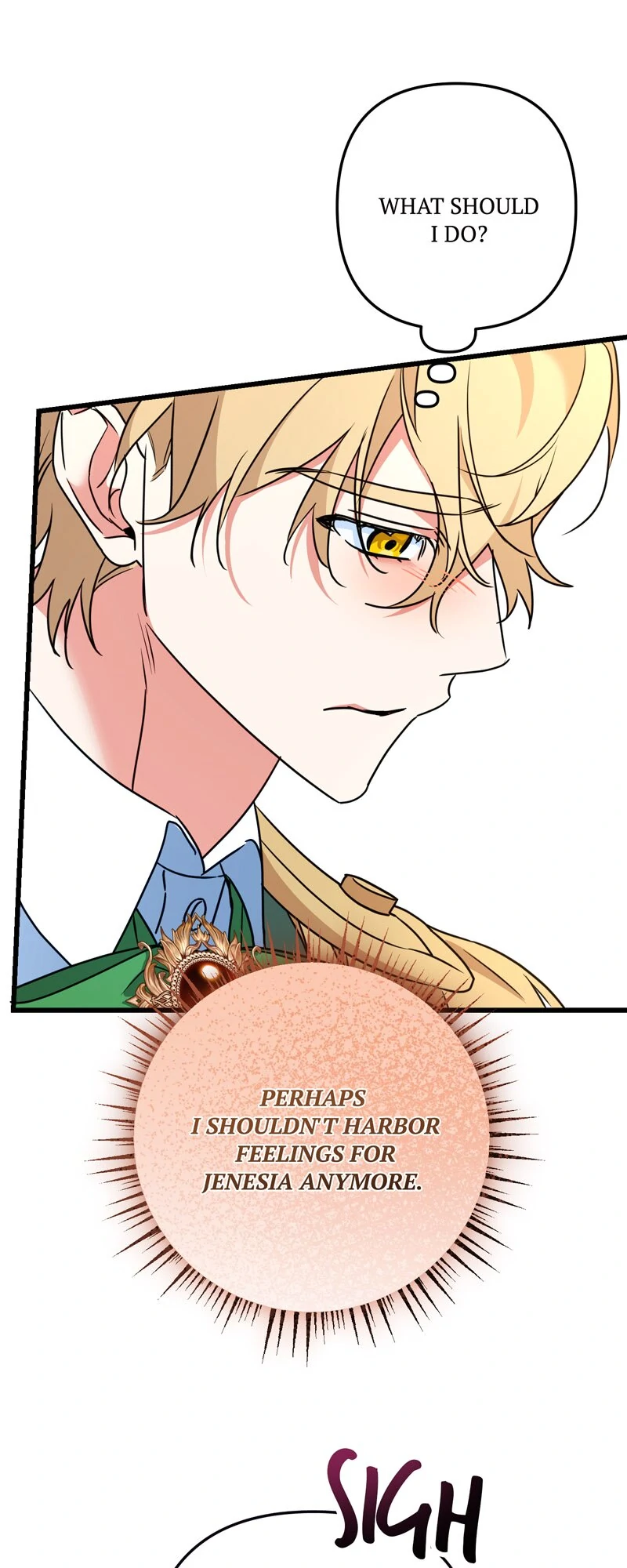 Will You Marry Me Under Contract, Your Highness? Chapter 25 - page 18