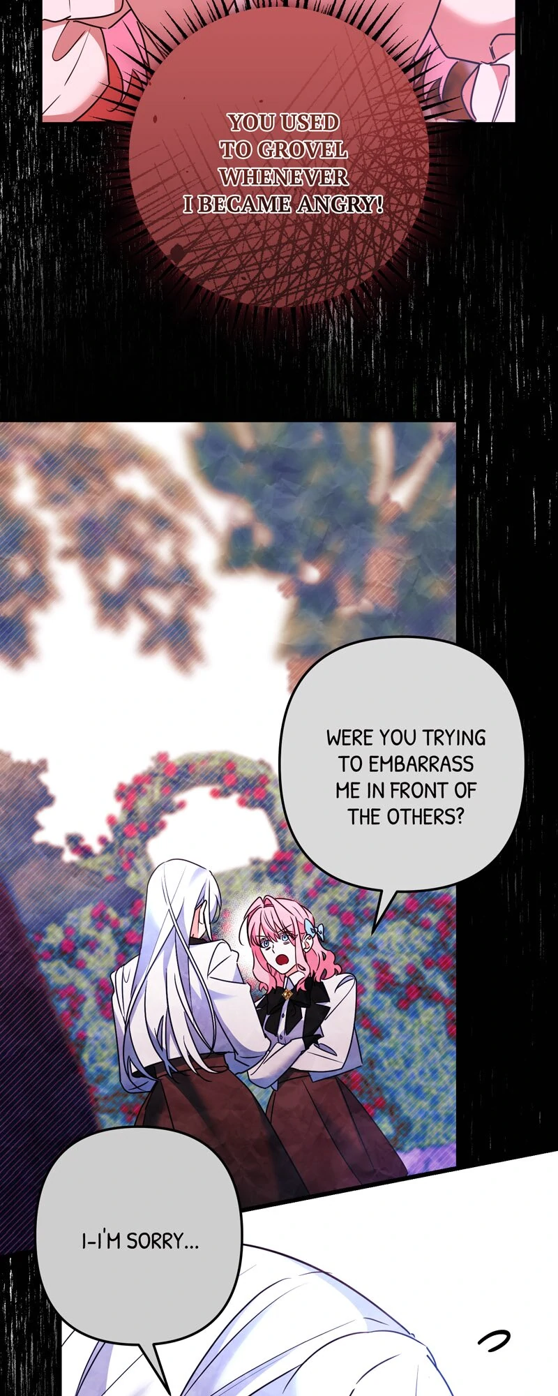 Will You Marry Me Under Contract, Your Highness? Chapter 25 - page 21