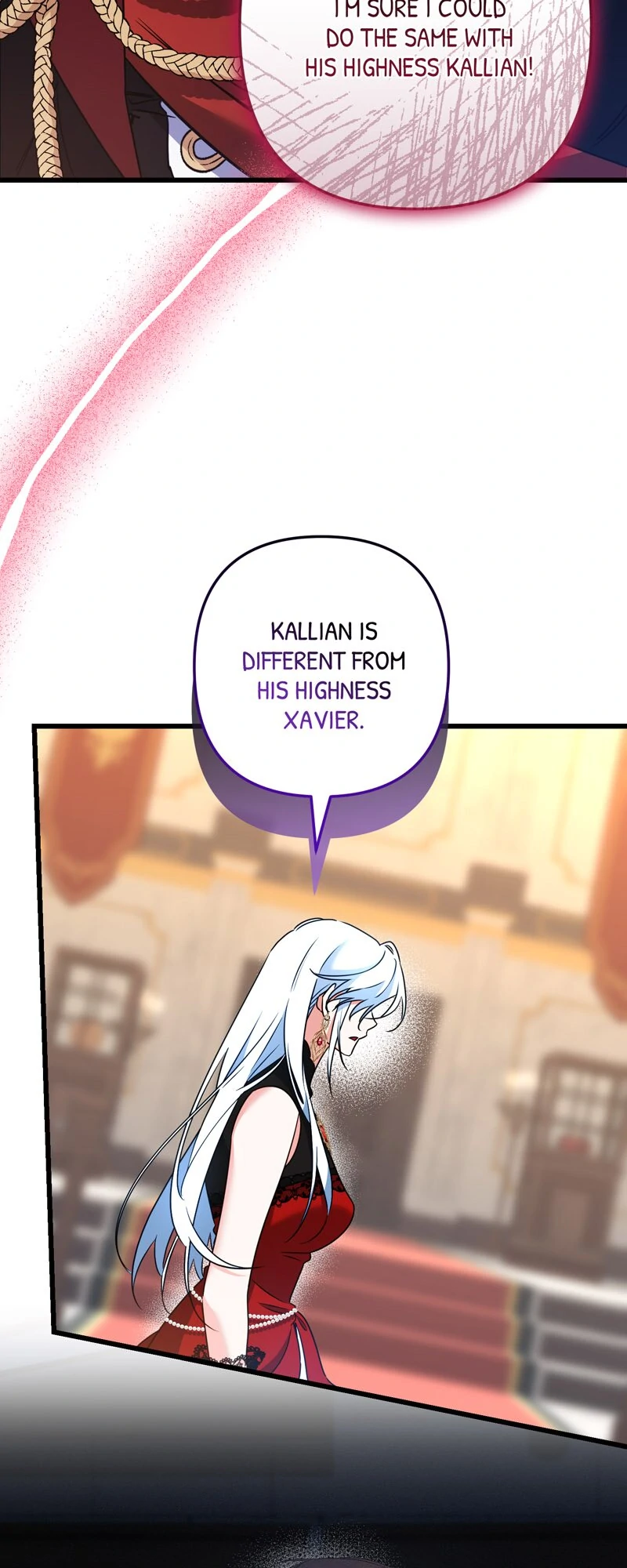 Will You Marry Me Under Contract, Your Highness? Chapter 25 - page 26