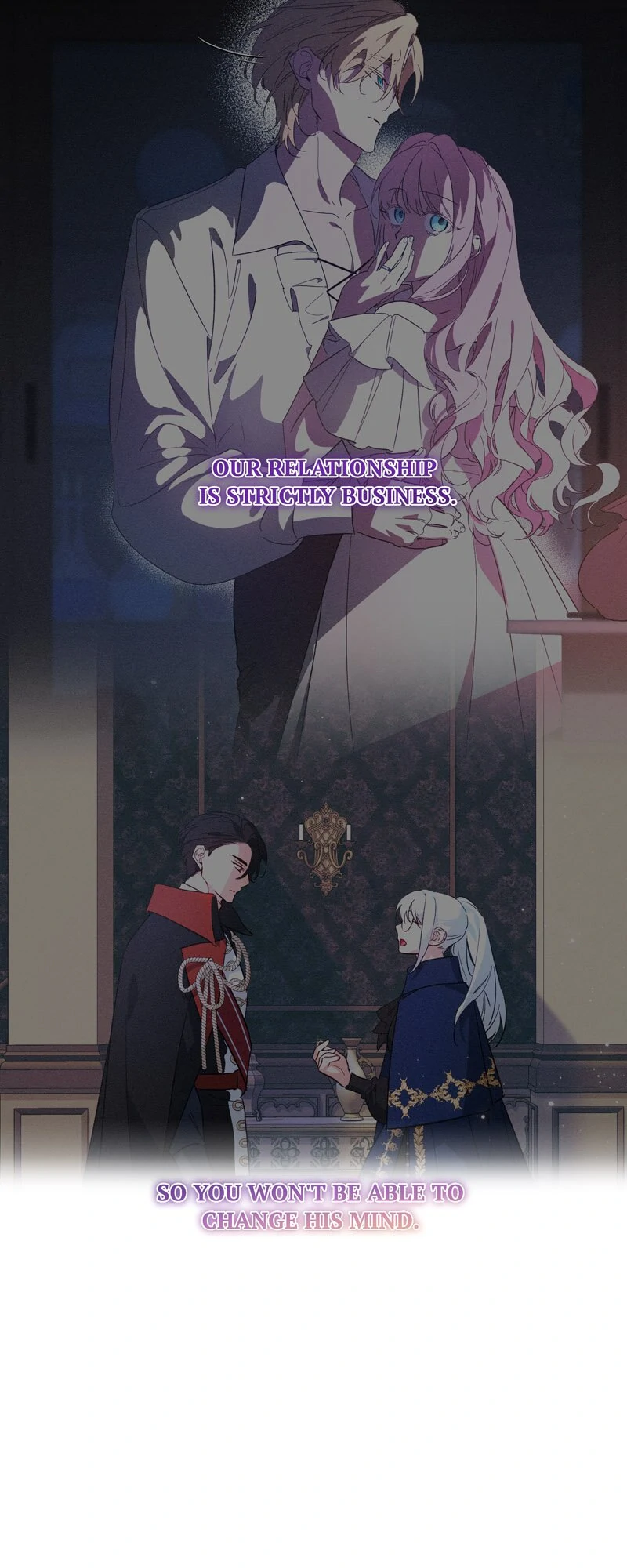 Will You Marry Me Under Contract, Your Highness? Chapter 25 - page 27