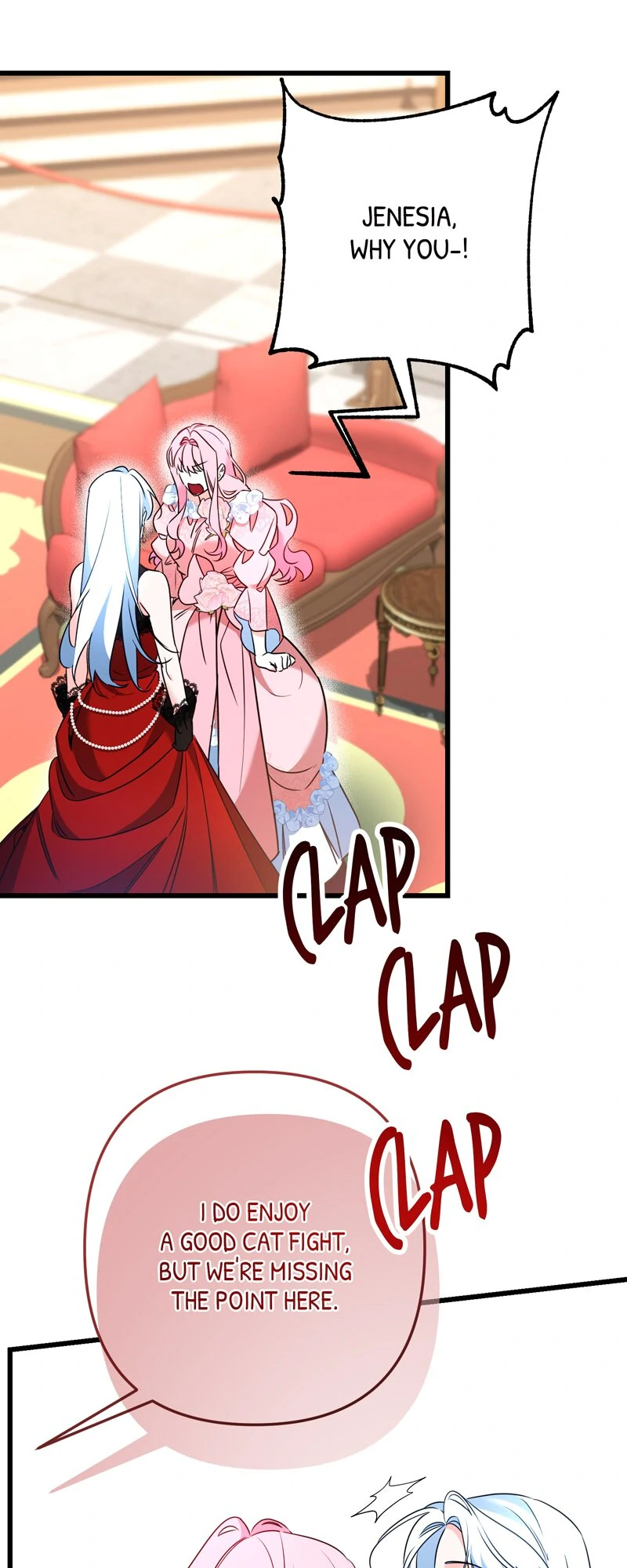 Will You Marry Me Under Contract, Your Highness? Chapter 25 - page 31