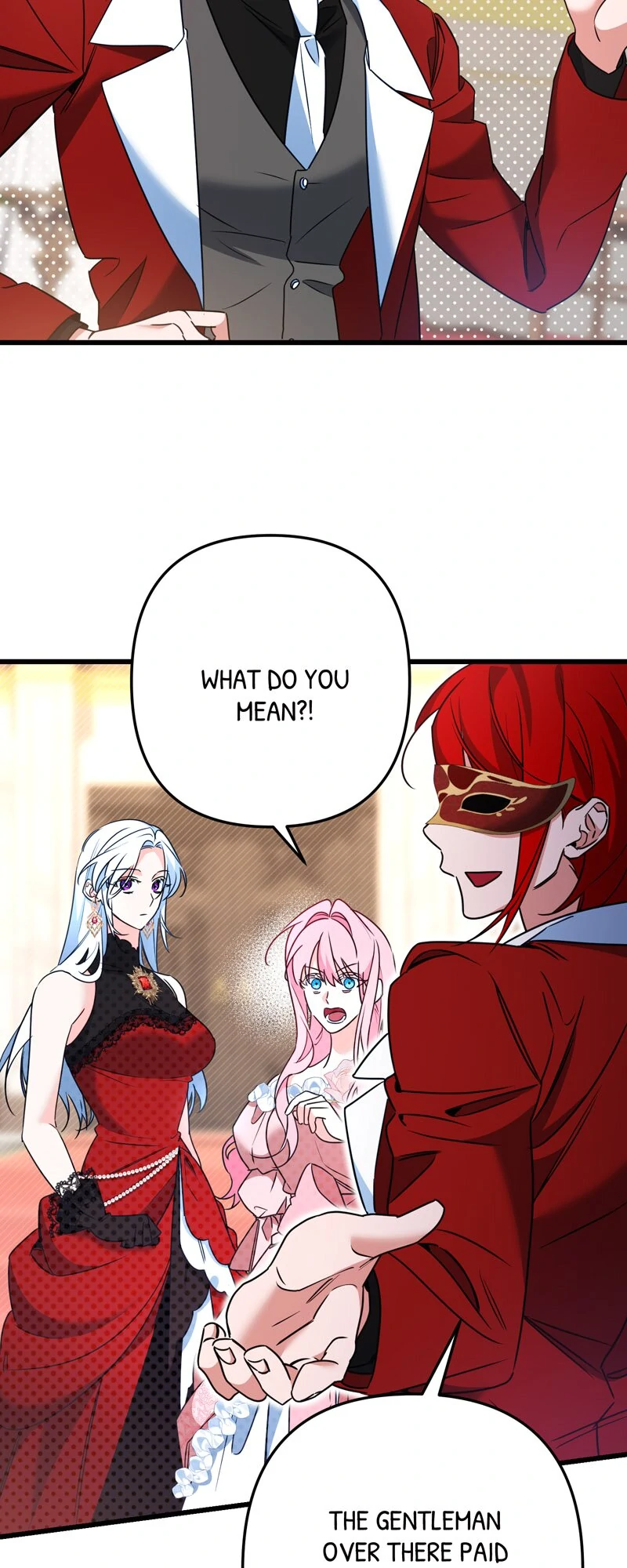 Will You Marry Me Under Contract, Your Highness? Chapter 25 - page 33