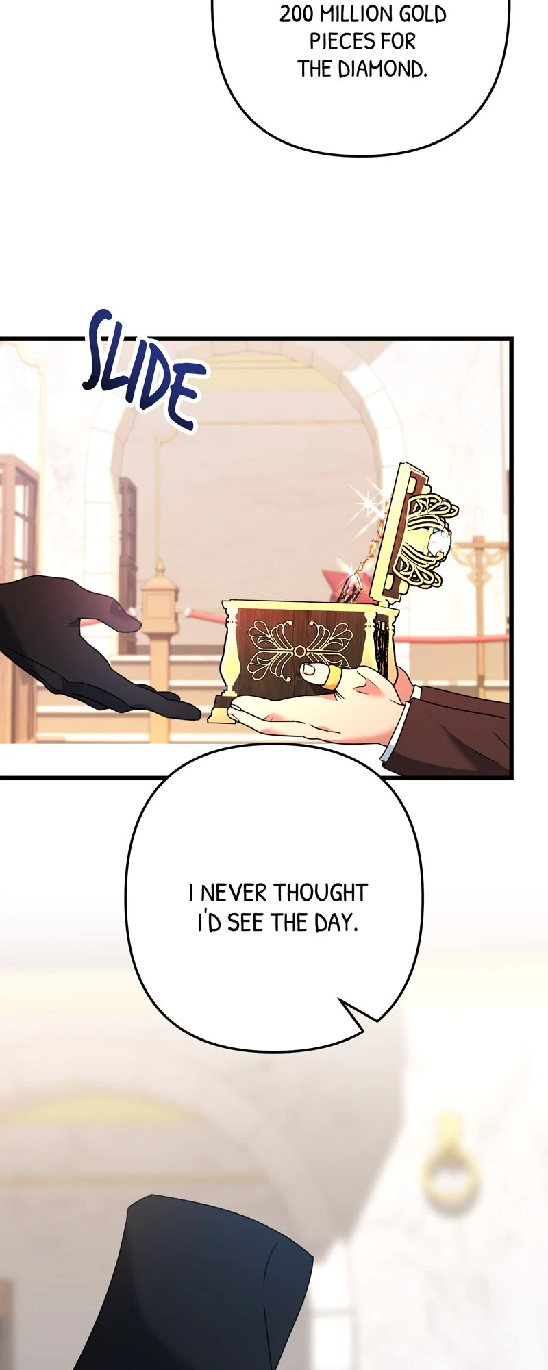 Will You Marry Me Under Contract, Your Highness? Chapter 25 - page 34