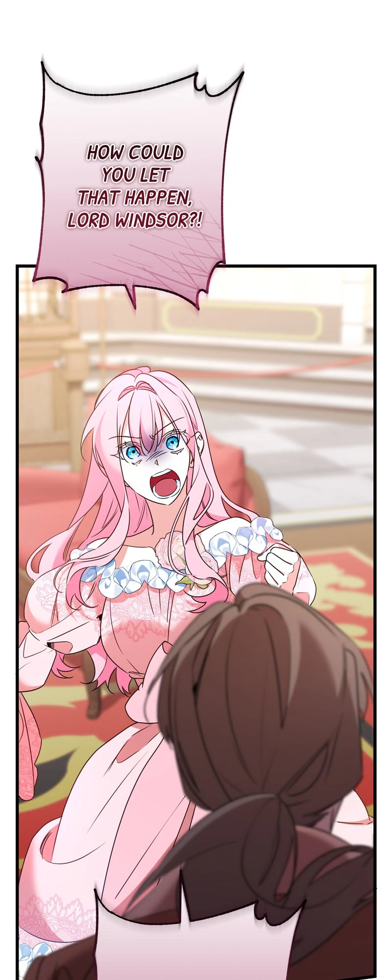 Will You Marry Me Under Contract, Your Highness? Chapter 25 - page 37