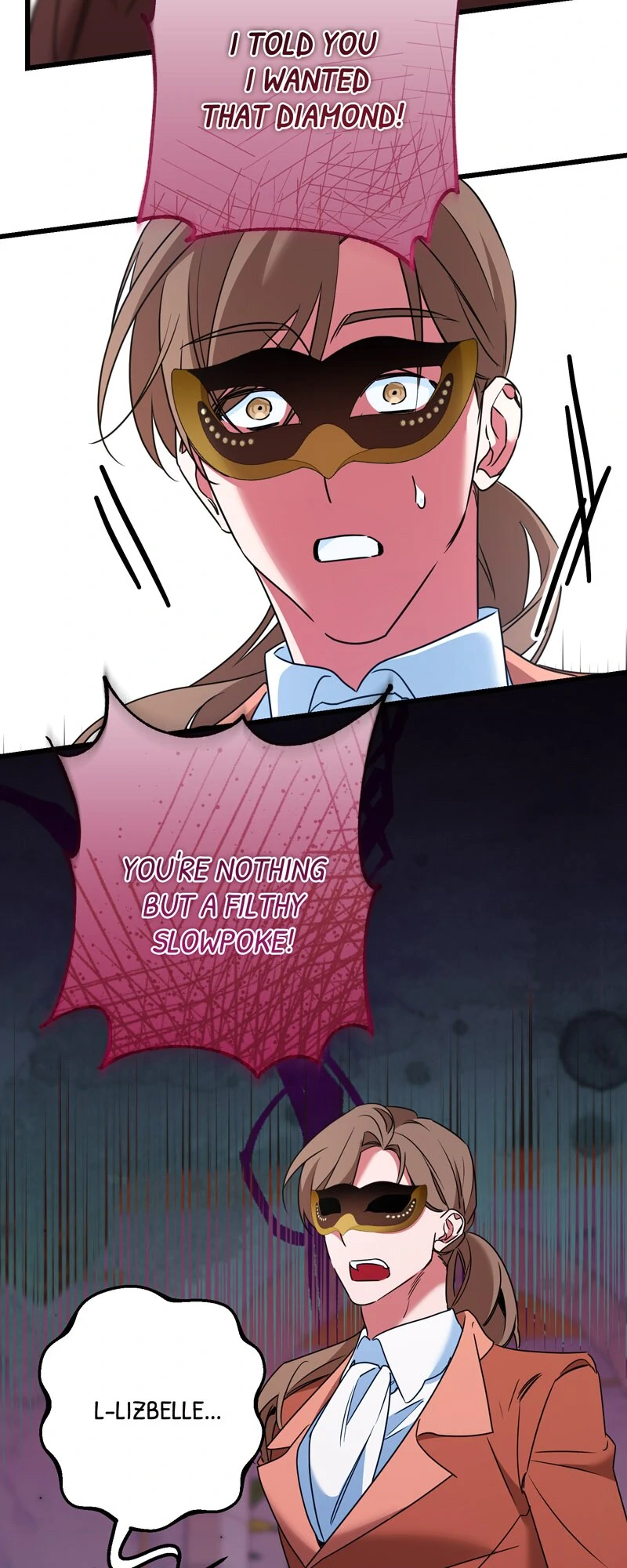 Will You Marry Me Under Contract, Your Highness? Chapter 25 - page 38