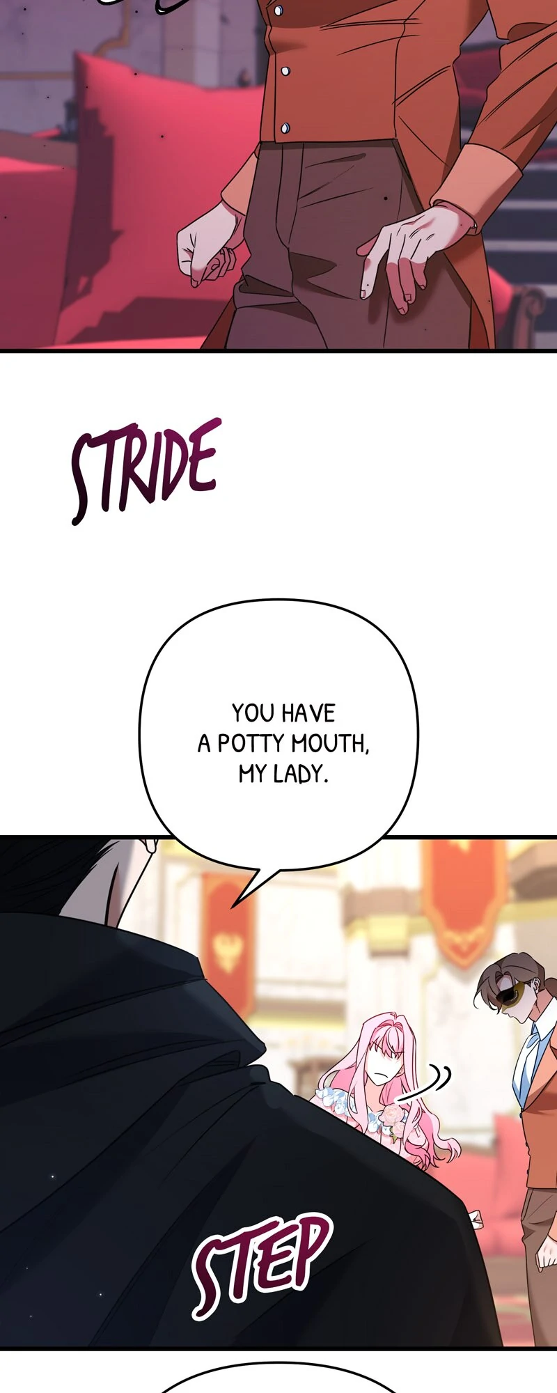Will You Marry Me Under Contract, Your Highness? Chapter 25 - page 39