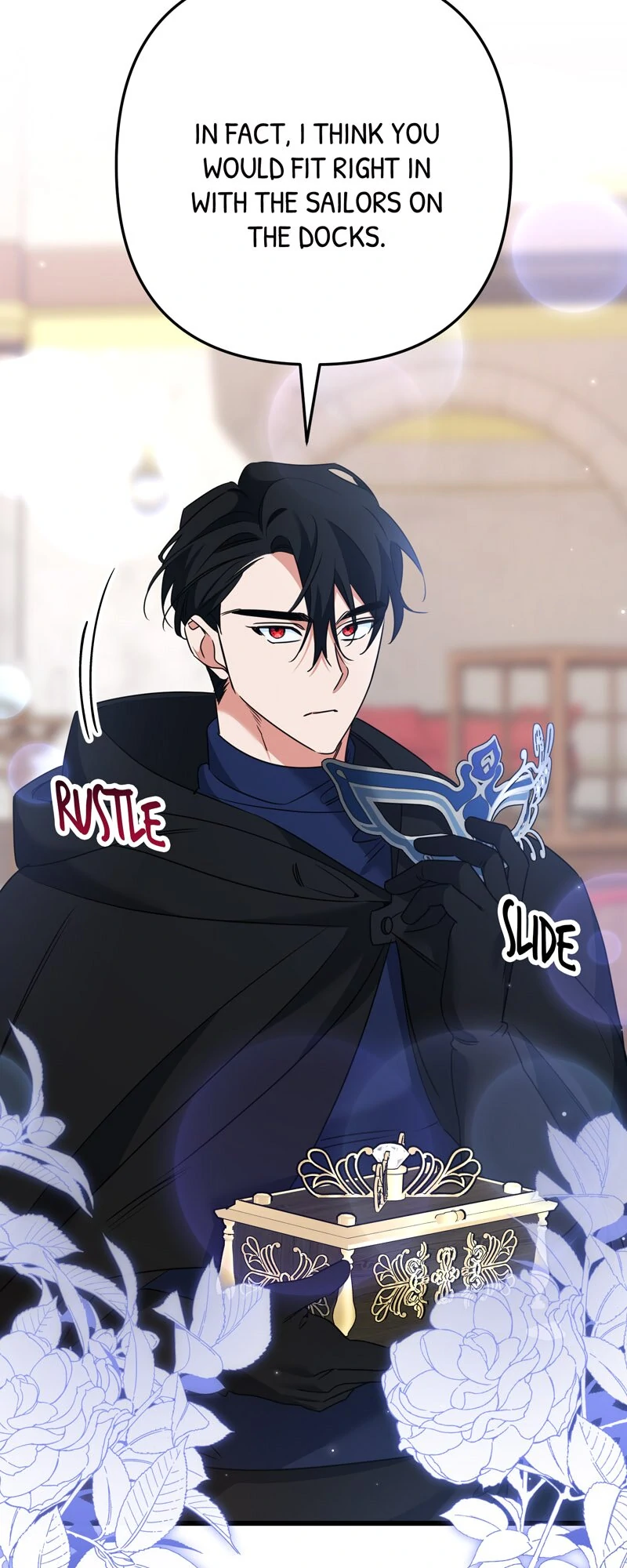 Will You Marry Me Under Contract, Your Highness? Chapter 25 - page 40