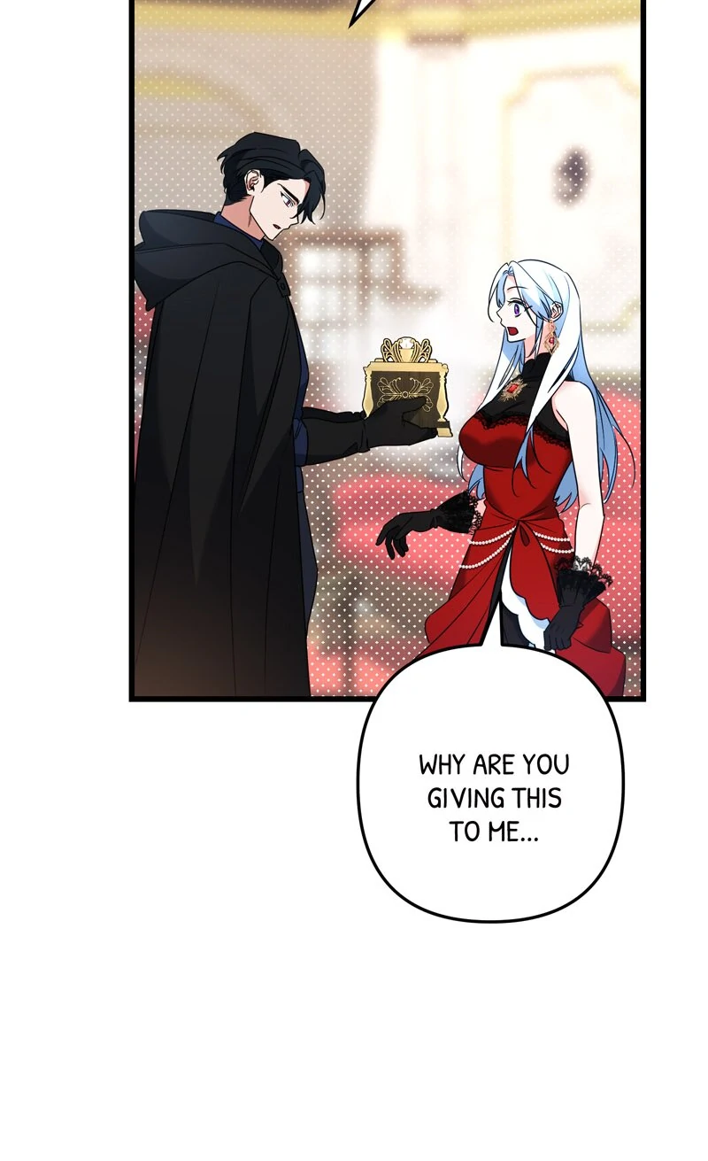 Will You Marry Me Under Contract, Your Highness? Chapter 25 - page 42