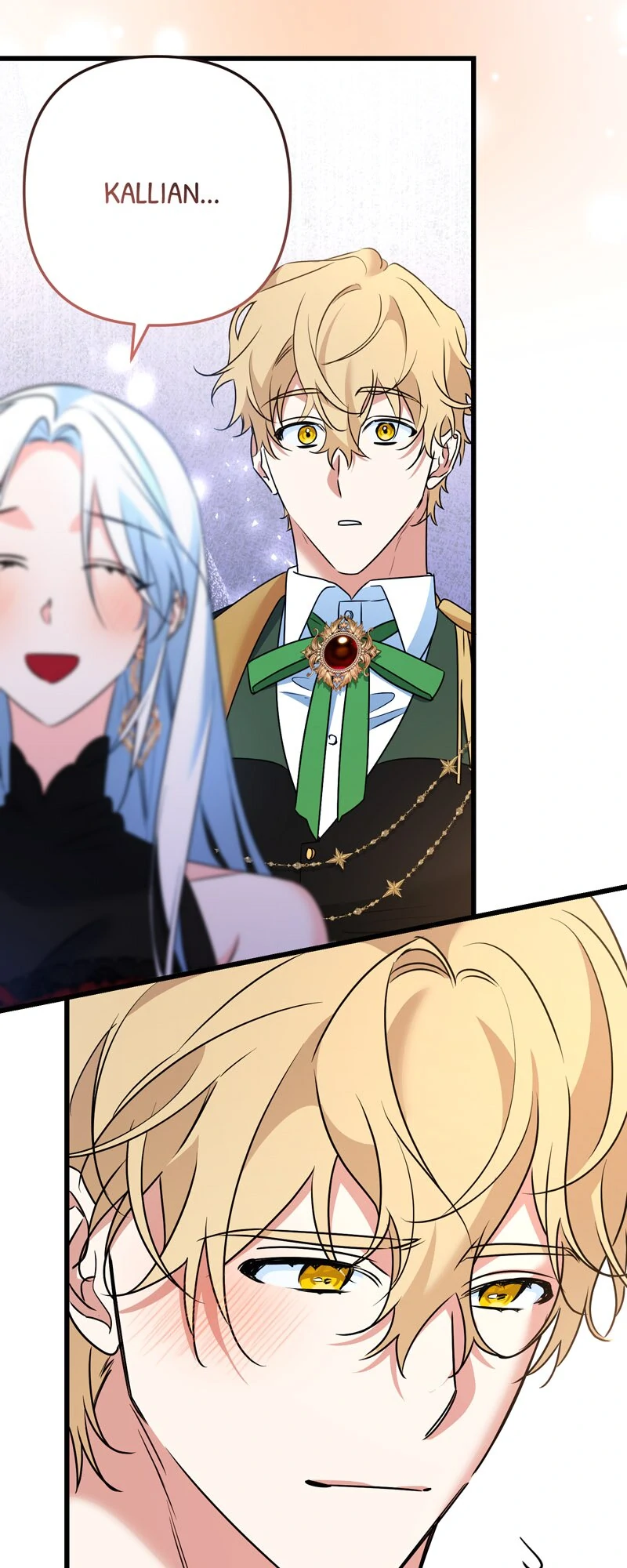 Will You Marry Me Under Contract, Your Highness? Chapter 25 - page 45