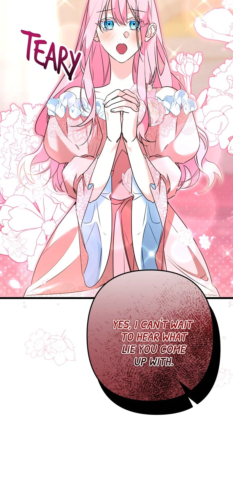 Will You Marry Me Under Contract, Your Highness? Chapter 25 - page 48