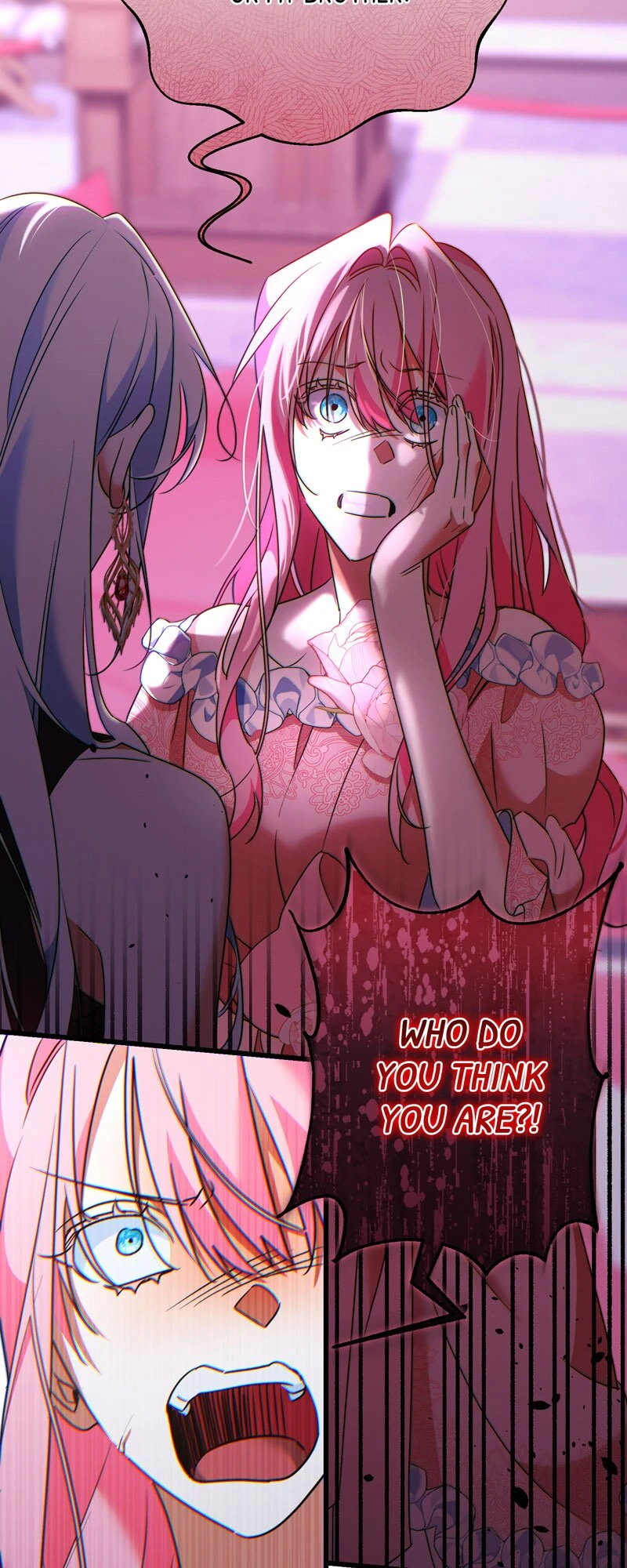 Will You Marry Me Under Contract, Your Highness? Chapter 25 - page 5