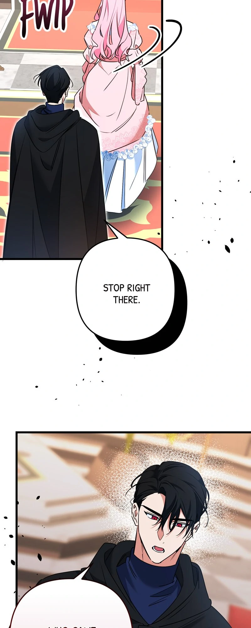 Will You Marry Me Under Contract, Your Highness? Chapter 25 - page 51