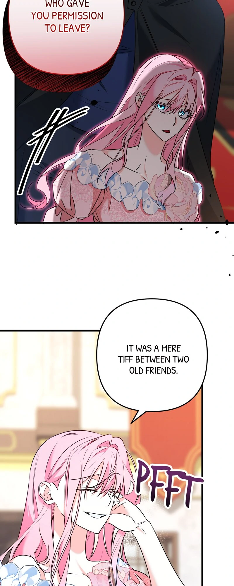 Will You Marry Me Under Contract, Your Highness? Chapter 25 - page 52