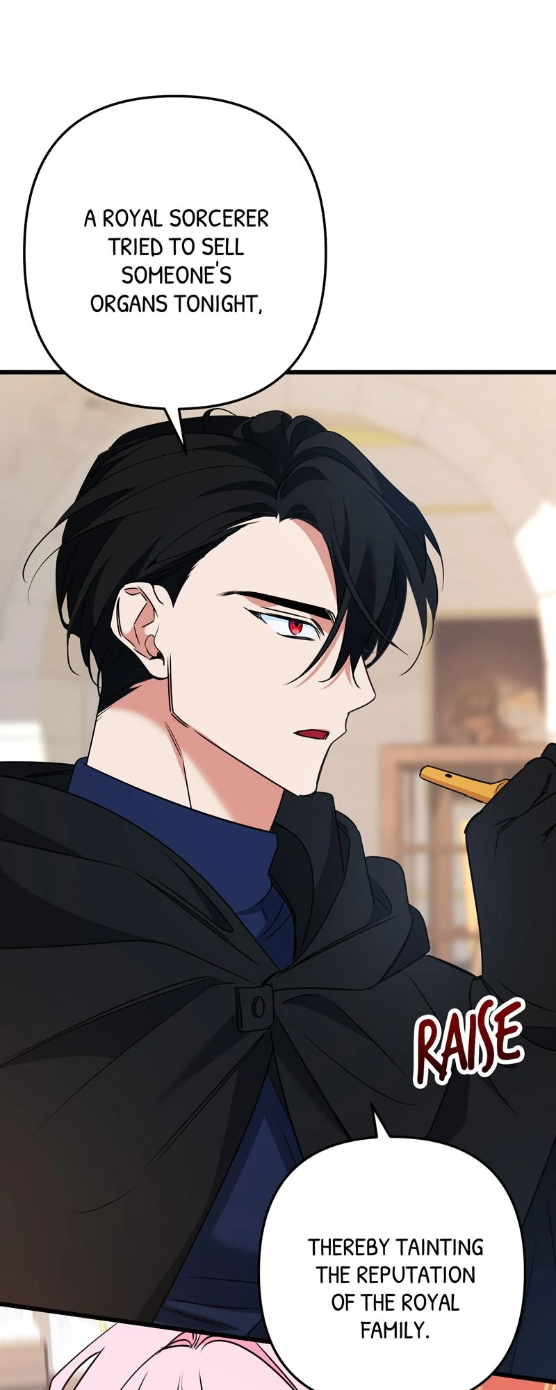 Will You Marry Me Under Contract, Your Highness? Chapter 25 - page 55