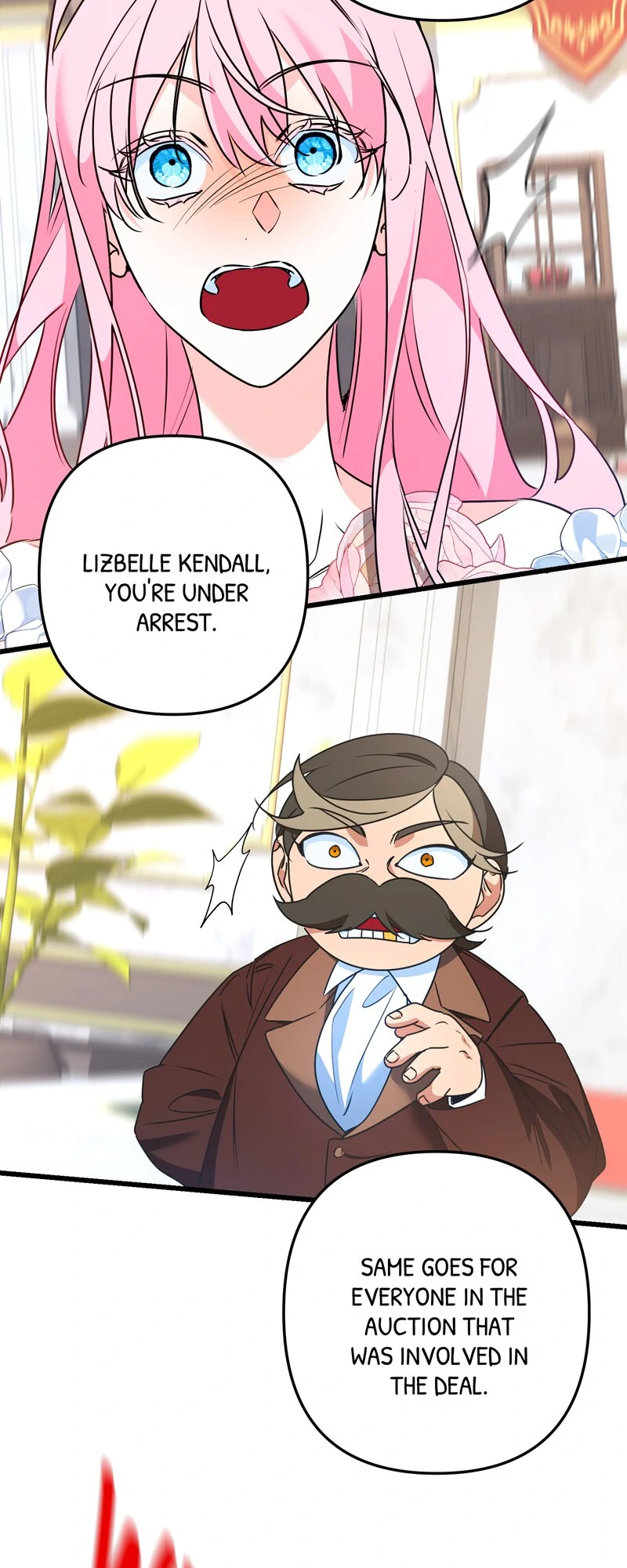 Will You Marry Me Under Contract, Your Highness? Chapter 25 - page 56