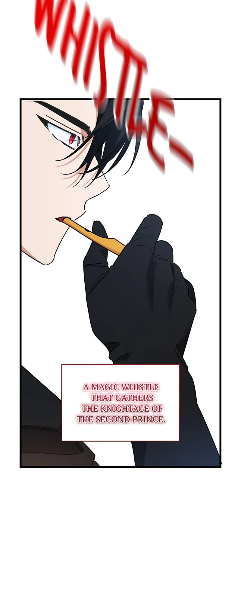 Will You Marry Me Under Contract, Your Highness? Chapter 25 - page 57