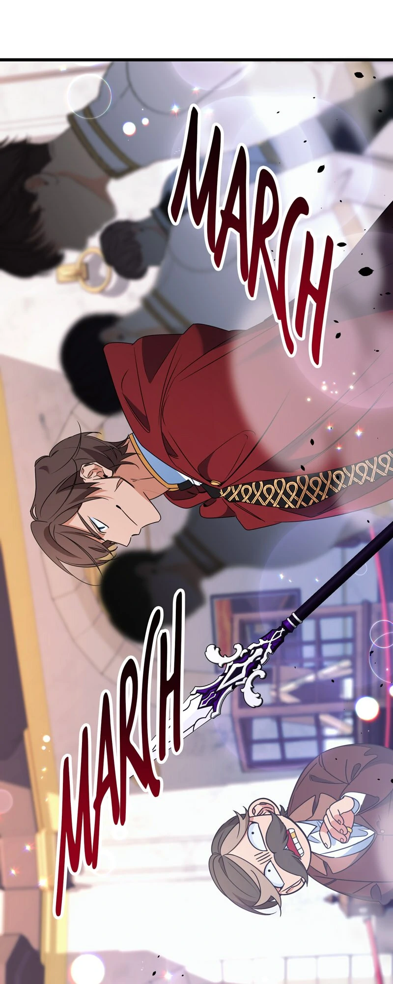 Will You Marry Me Under Contract, Your Highness? Chapter 25 - page 58