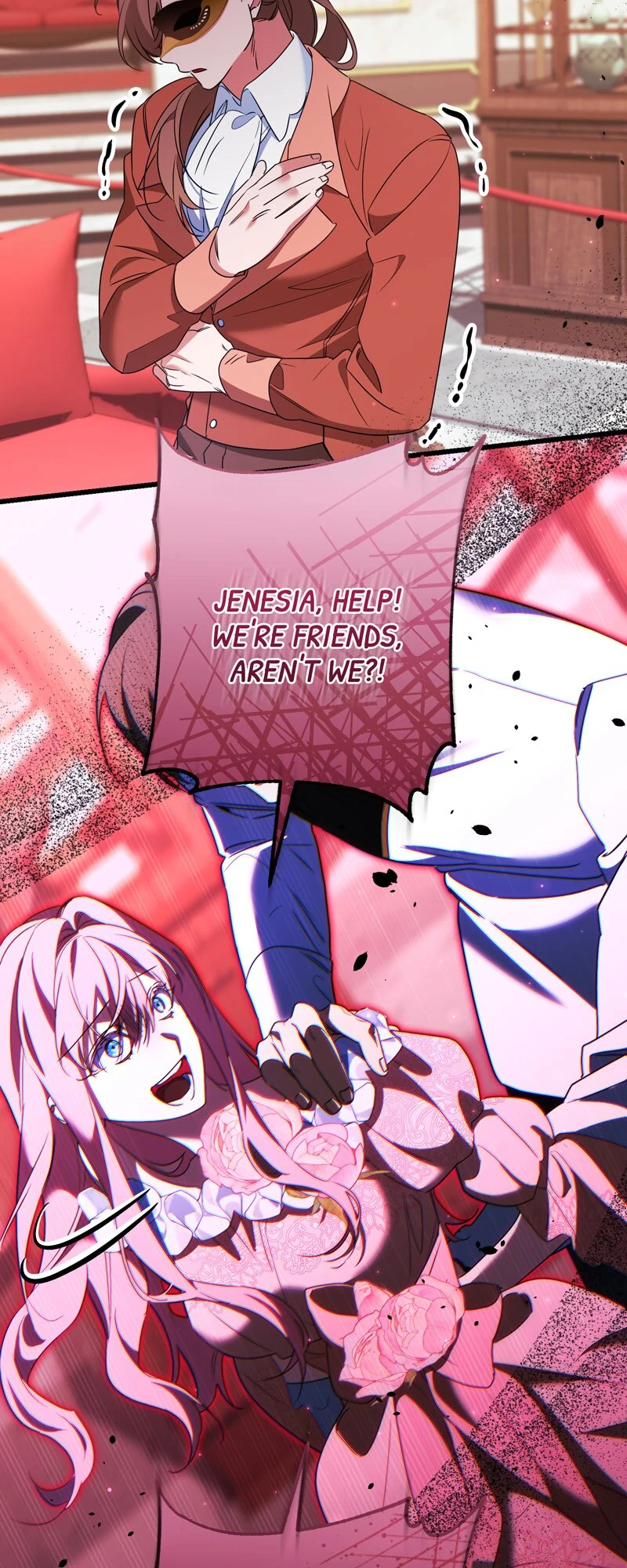 Will You Marry Me Under Contract, Your Highness? Chapter 25 - page 65