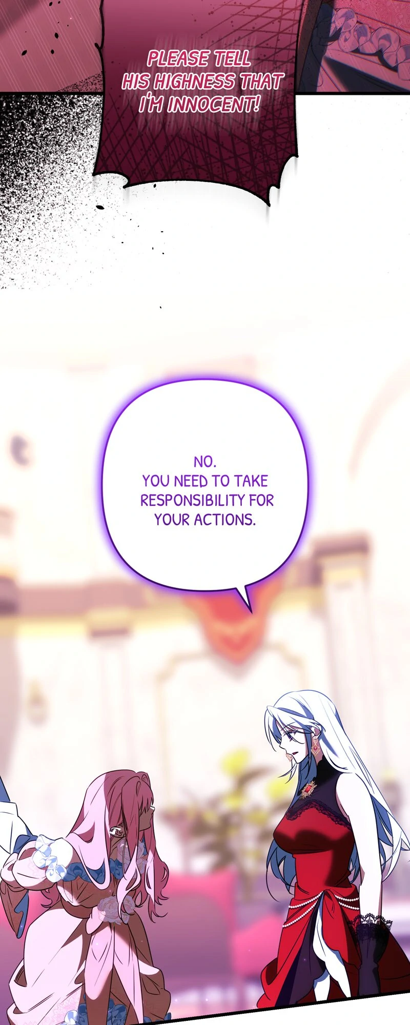 Will You Marry Me Under Contract, Your Highness? Chapter 25 - page 66