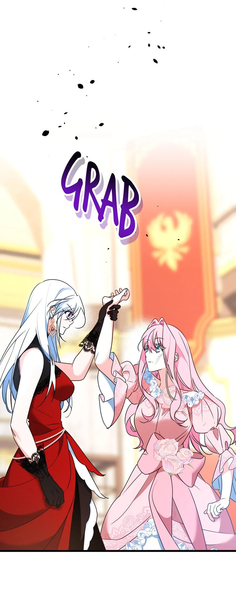 Will You Marry Me Under Contract, Your Highness? Chapter 25 - page 7