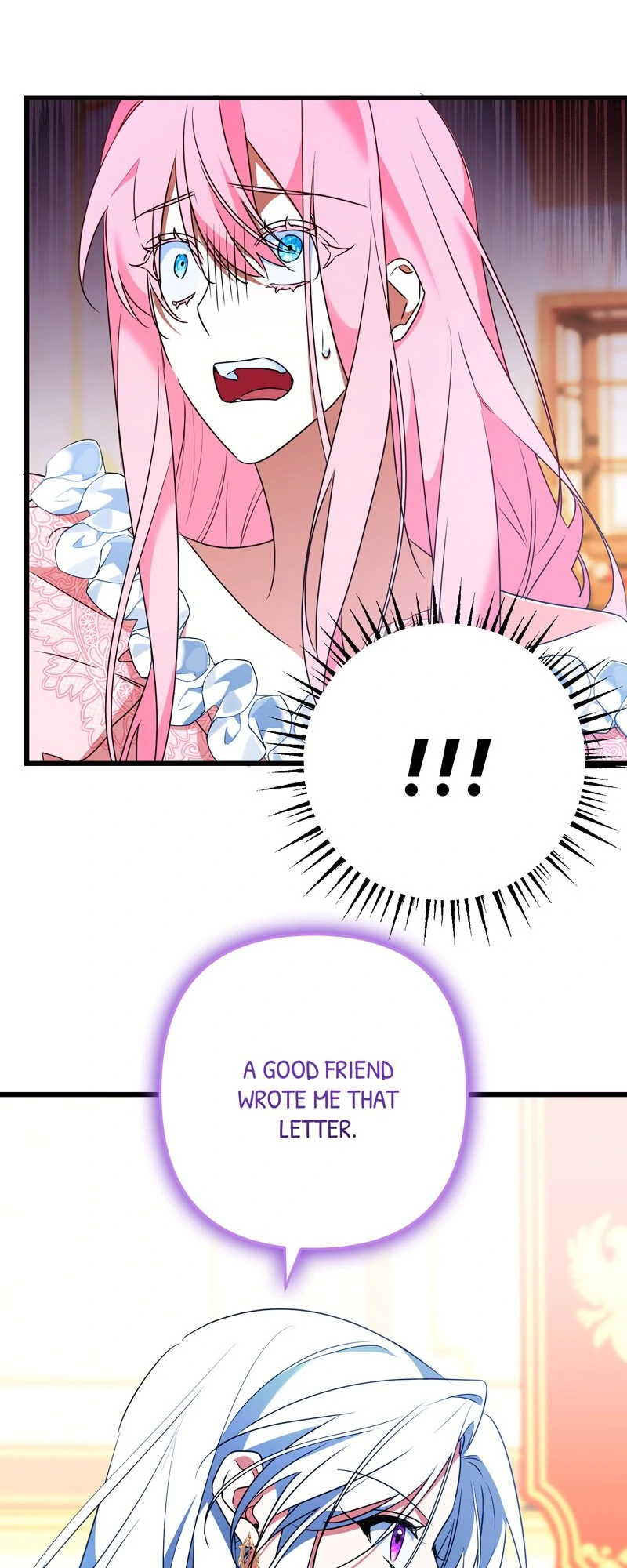 Will You Marry Me Under Contract, Your Highness? Chapter 25 - page 8