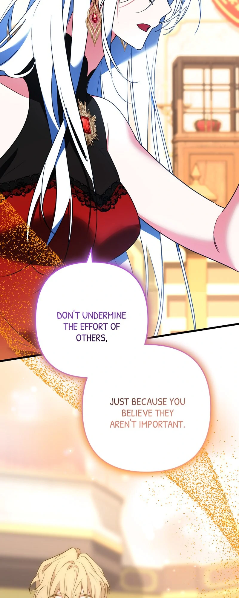 Will You Marry Me Under Contract, Your Highness? Chapter 25 - page 9