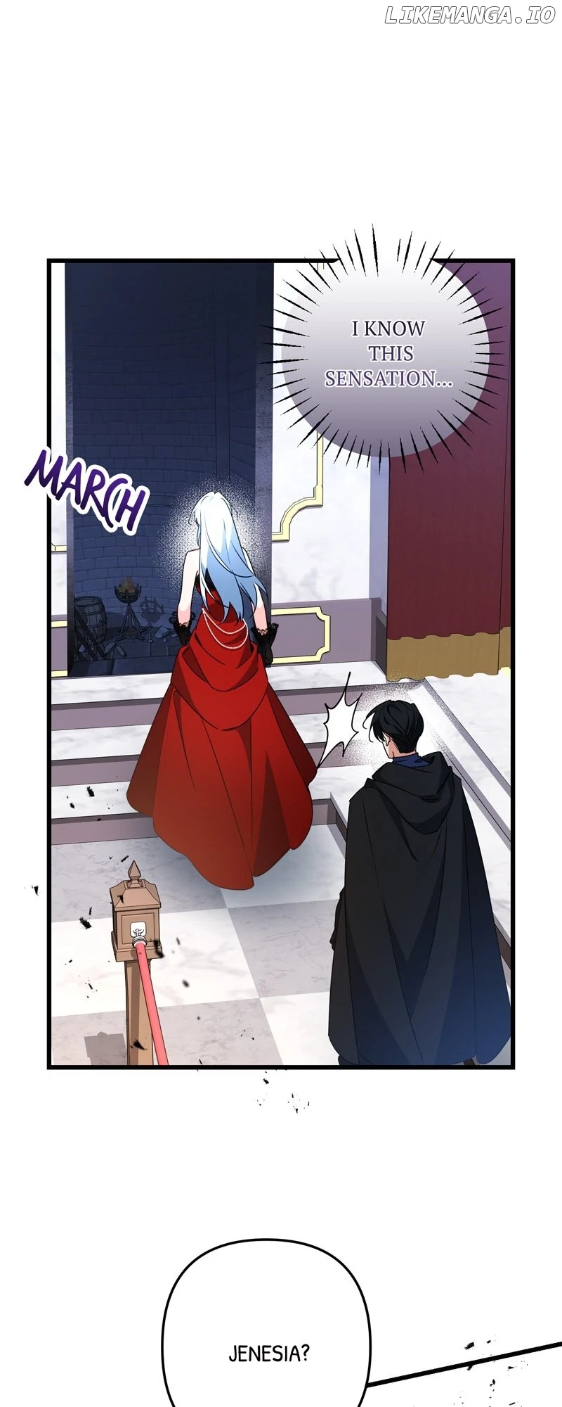 Will You Marry Me Under Contract, Your Highness? Chapter 26 - page 16