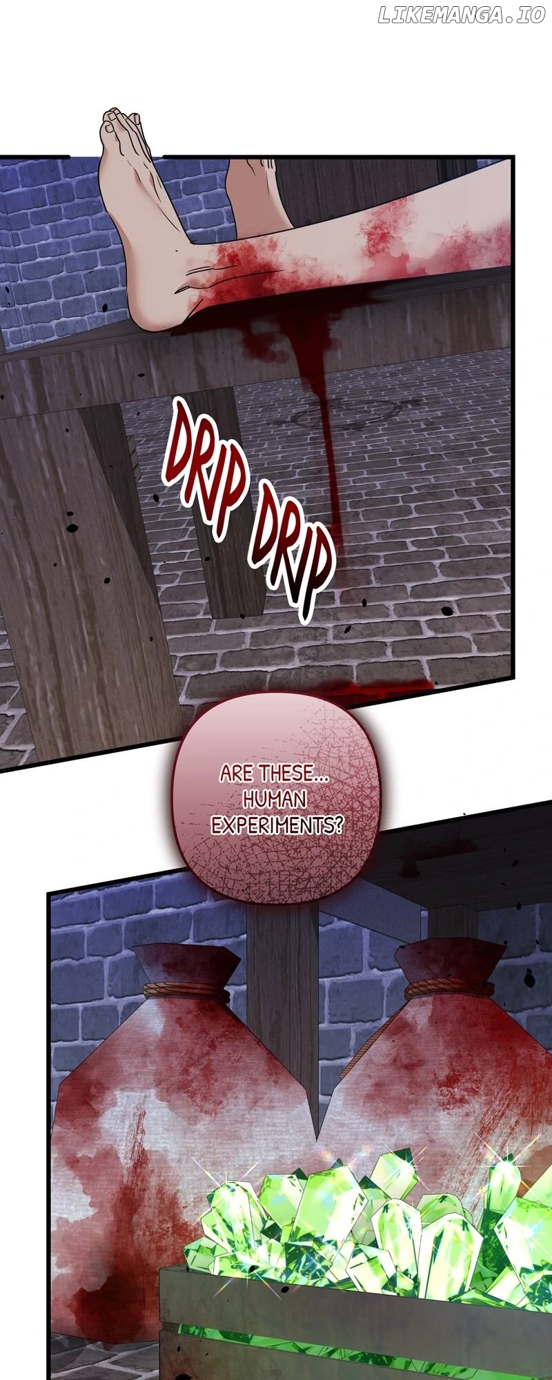 Will You Marry Me Under Contract, Your Highness? Chapter 26 - page 22