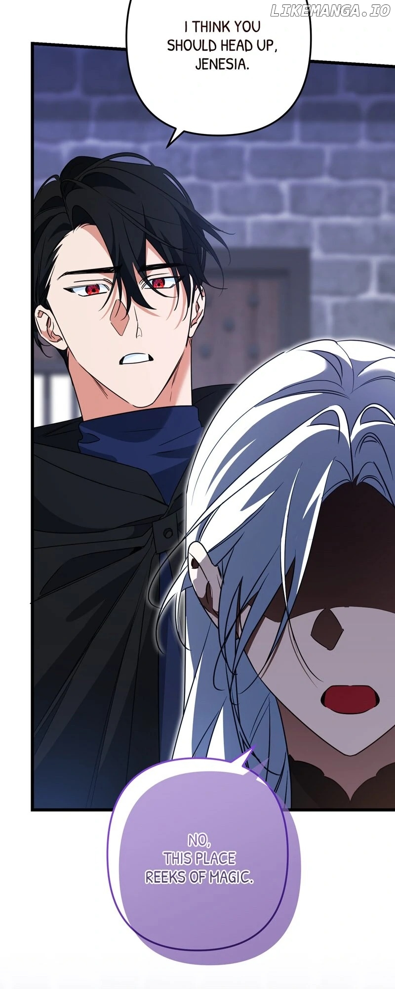 Will You Marry Me Under Contract, Your Highness? Chapter 26 - page 26